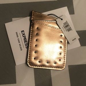 Express Phone Card Holder